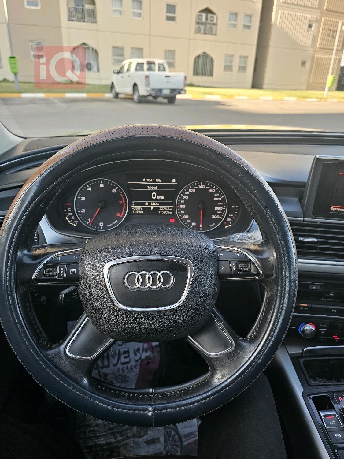اودي A6